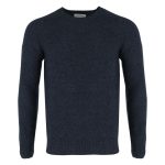 gran sasso knitwear sweater donker blauw