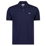 Lacoste Slim Fit Polo Navy