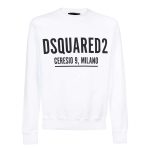 Dsquared2 Milano Sweater Wit
