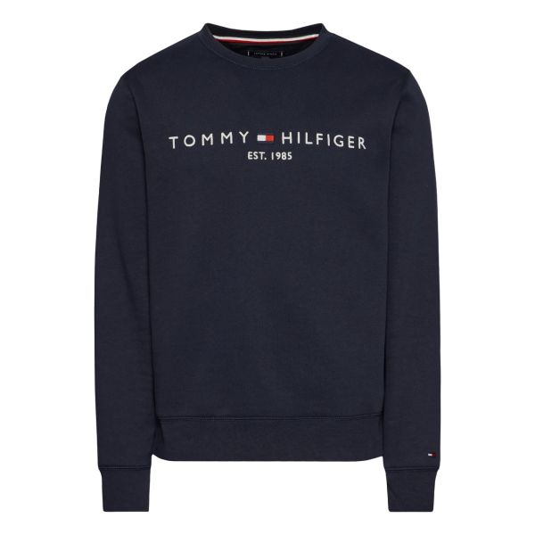Tommy Hilfiger Logo Sweater Navy