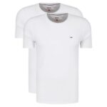 Tommy Hilfiger T-shirt 2-Pack Wit