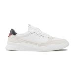 Tommy Hilfiger Elevated Cupsole Sneaker Wit