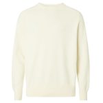 Calvin Klein Milano Pullover Sweater Off White