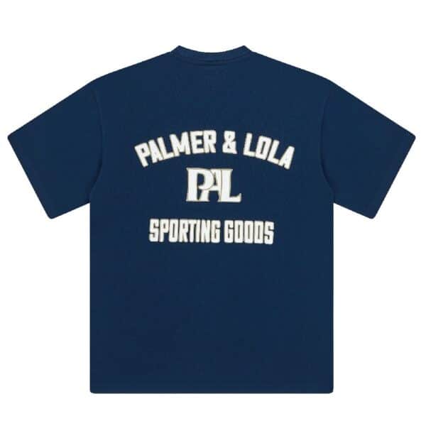 pal sporting goods new arch logo t-shirt navy