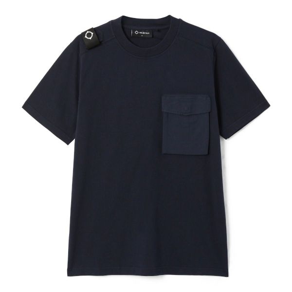 Mastrum Cargo Pocket T-Shirt Navy