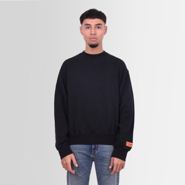 heron preston nfex ray recycled co sweater zwart
