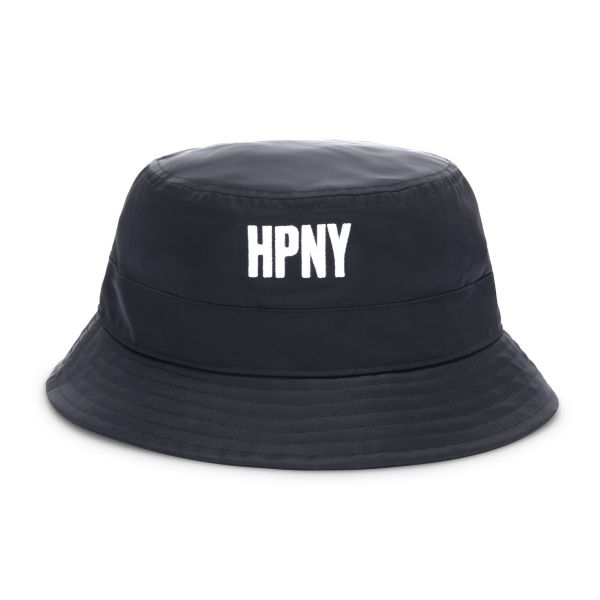 Heron Preston HPNY Bucket Hat Zwart
