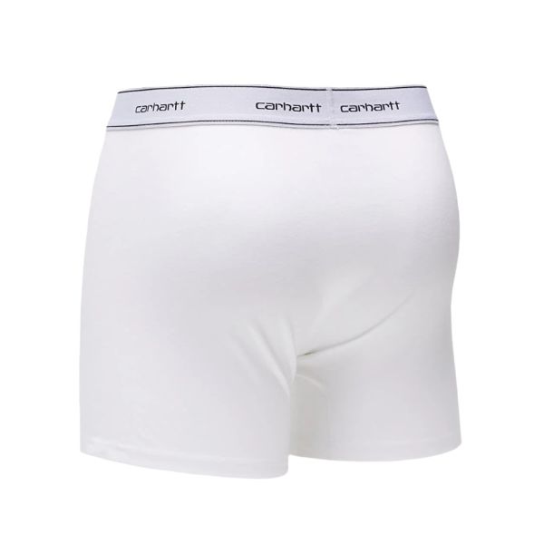 Carhartt Trunk Boxer 2-Pack Wit
