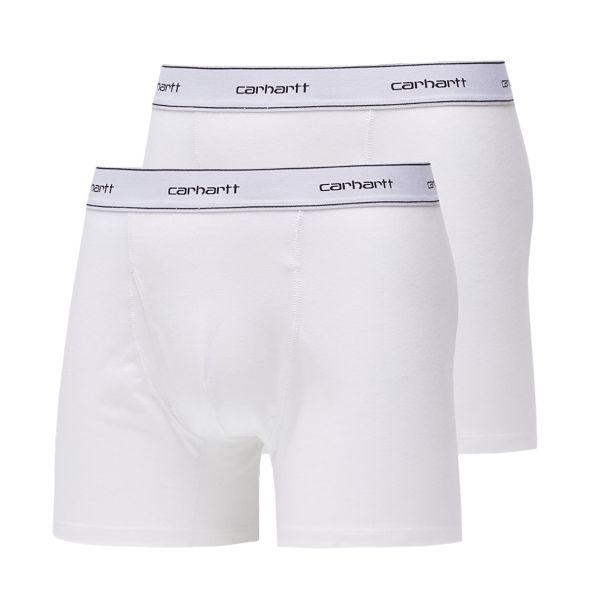Carhartt Trunk Boxer 2-Pack Wit