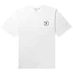 Daily Paper Circle T-shirt Wit