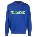Dsquared2 Cool Sweater Donker Blauw