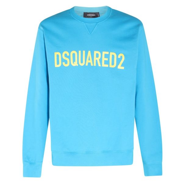 Dsquared2 Cool Sweater Blauw