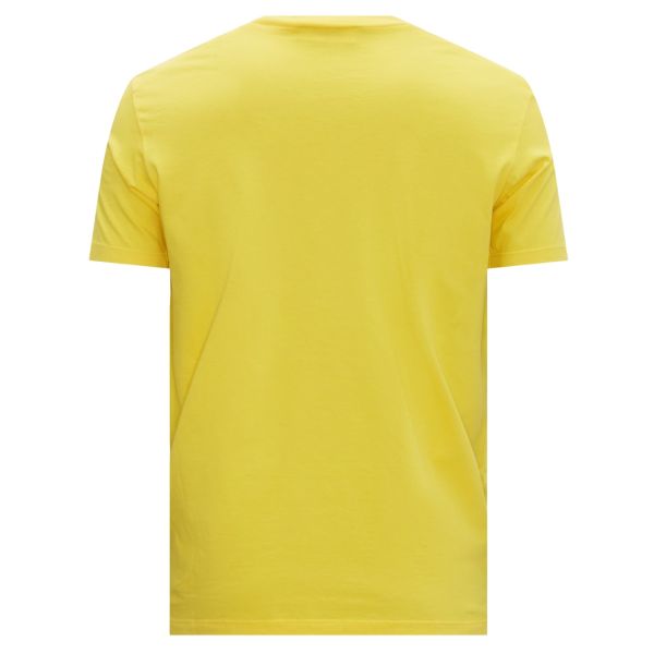 Dsquared2 Cool T-shirt Geel