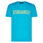 Dsquared2 Cool T-shirt Blauw