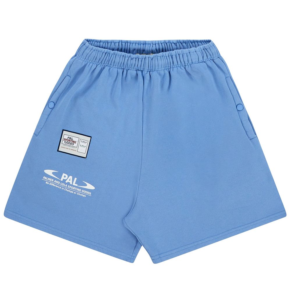 pal sporting goods sky runner korte broek licht blauw
