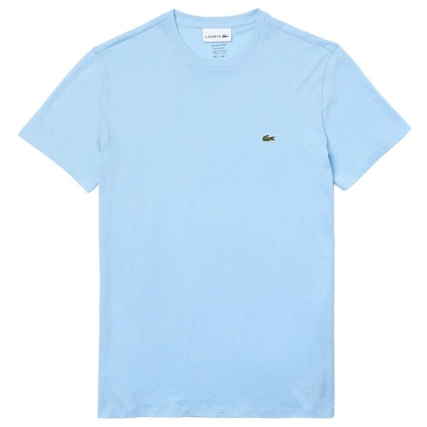 lacoste t-shirt licht blauw