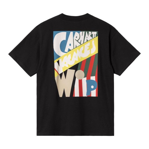 Carhartt Tamas Pocket T-shirt Zwart