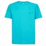 CP Company Small Logo T-shirt Blauw
