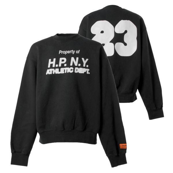 Heron Preston HPNY 23 Sweater Zwart