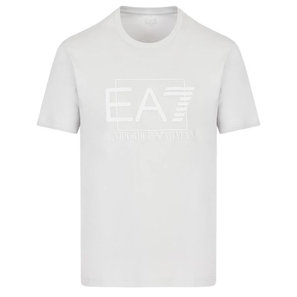 Emporio Armani T-shirt Licht Grijs