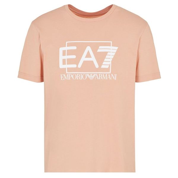 Emporio Armani T-shirt Peach