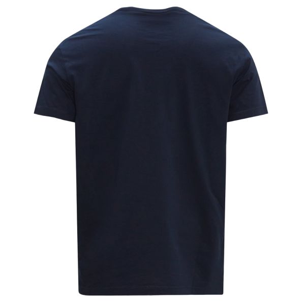 Dsquared2 Maple Leaf T-shirt Navy
