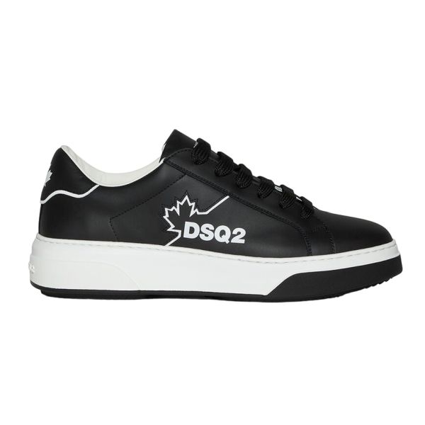 Dsquared2 Bumper Sneaker Zwart