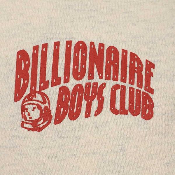 Billionaire Boys Club Small Arch Logo T-shirt Off White