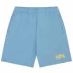 Billionaire Boys Club Small Arch Logo korte broek licht blauw