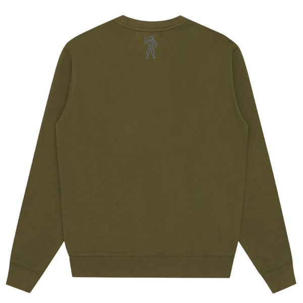 Billionaire Boys Club Small Arch Logo sweater donker groen