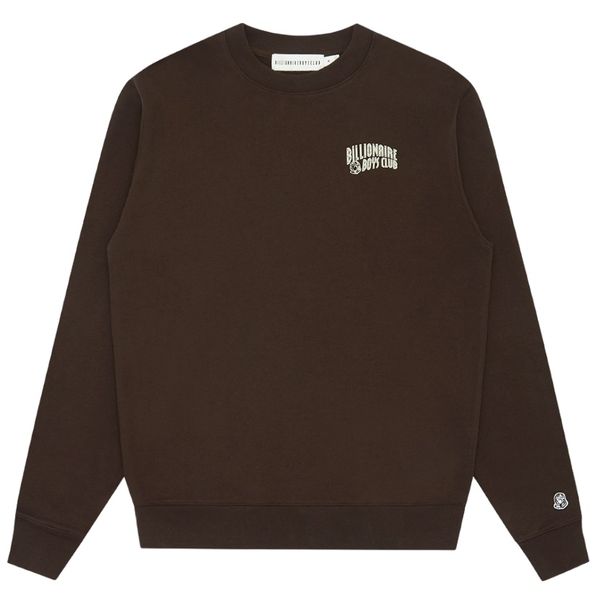 Billionaire Boys Club Small Arch Logo Sweater Bruin