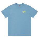 Billionaire Boys Club Small Arch Logo T-shirt licht blauw