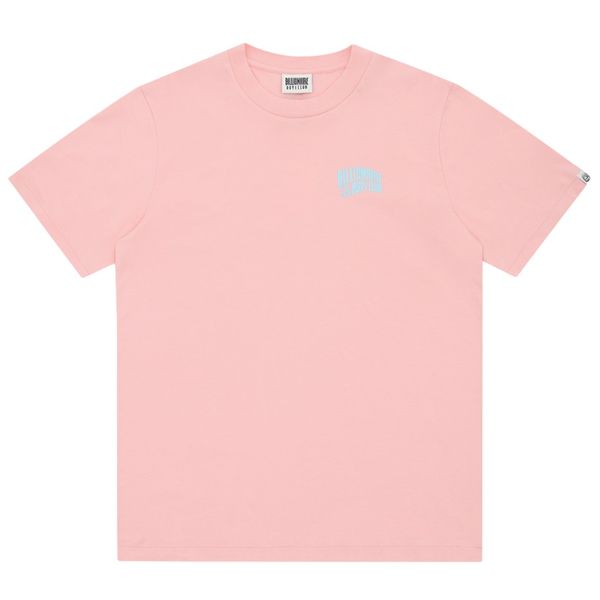 Billionaire Boys Club Small Arch Logo T-shirt roze