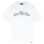 Croyez Guess Who's Back T-shirt Wit