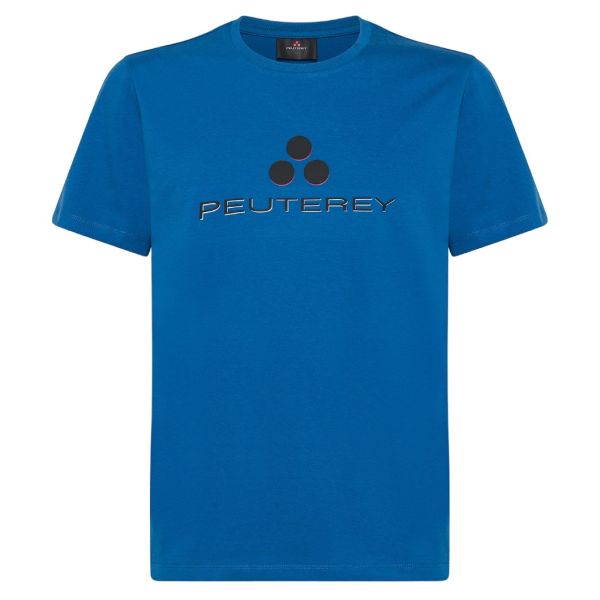 Peuterey Carpinus T-shirt Blauw