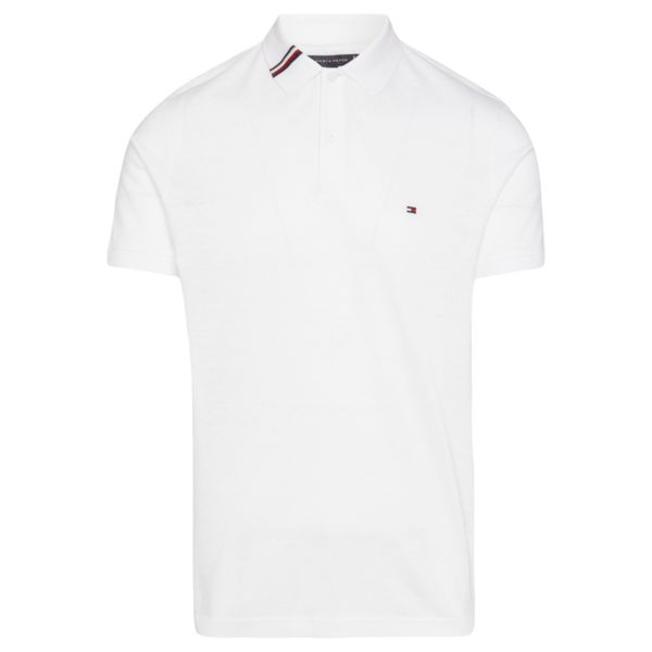 Tommy Hilfiger Signature Polo Wit