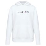 Tommy Hilfiger RWB Hilfiger Hoodie Wit