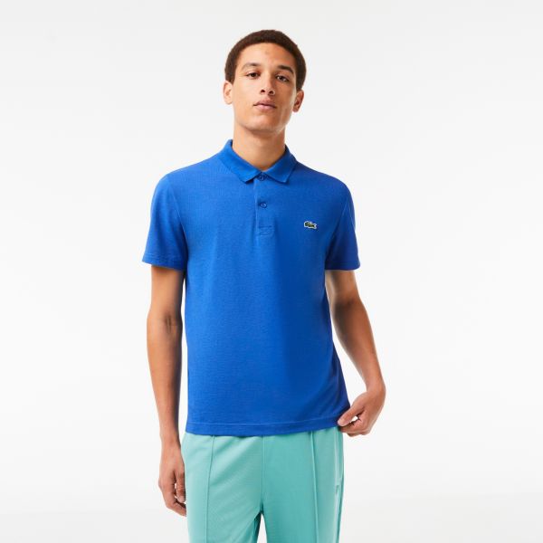 Lacoste Regular Fit Polo Blauw