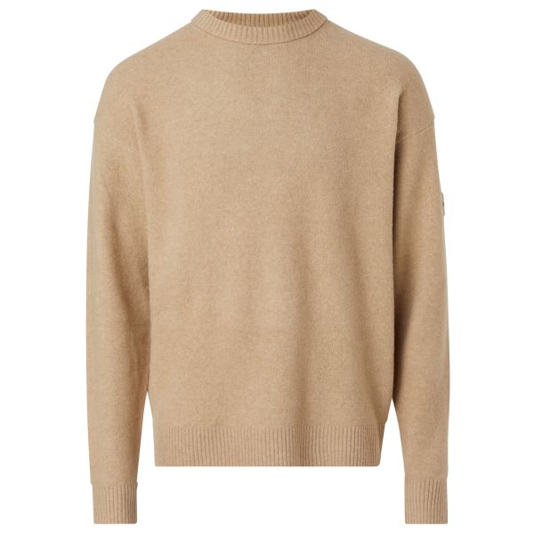 Calvin Klein Comfort Sweater Beige