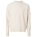 Calvin Klein Comfort Sweater Off White
