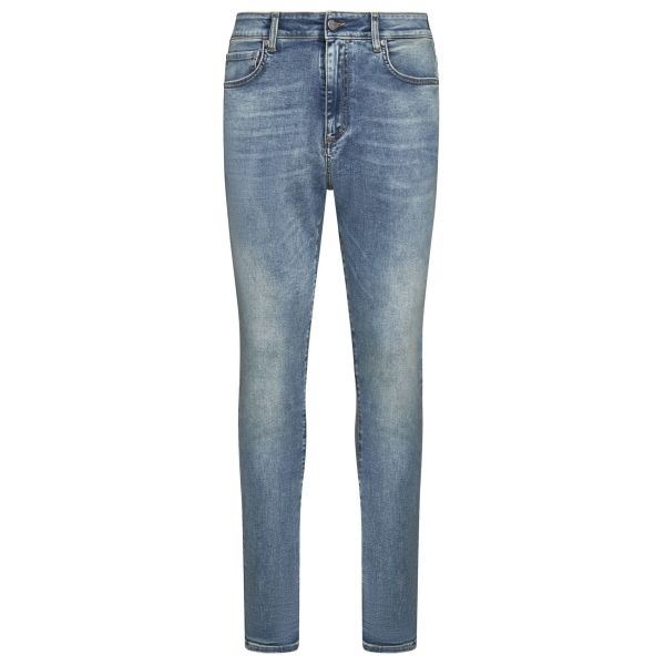 Represent Essential Denim Jeans Indigo Blauw