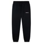 Banlieue Script Trainingsbroek Zwart