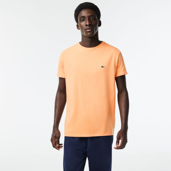 Lacoste T-shirt Oranje