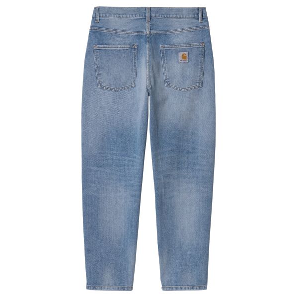 Carhartt Newel Jeans Blauw