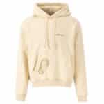 Bram's Fruit Fruitnet Hoodie Beige