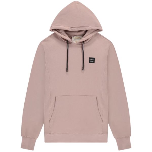 In Gold We Trust The Expension Hoodie Licht Roze