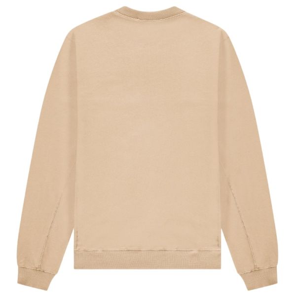 In Gold We Trust The River Sweater Beige