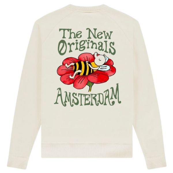 The New Originals Lazy Bee Sweater Wit