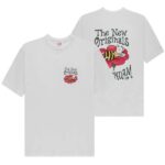 The New Originals Lazy Bee T-shirt Wit