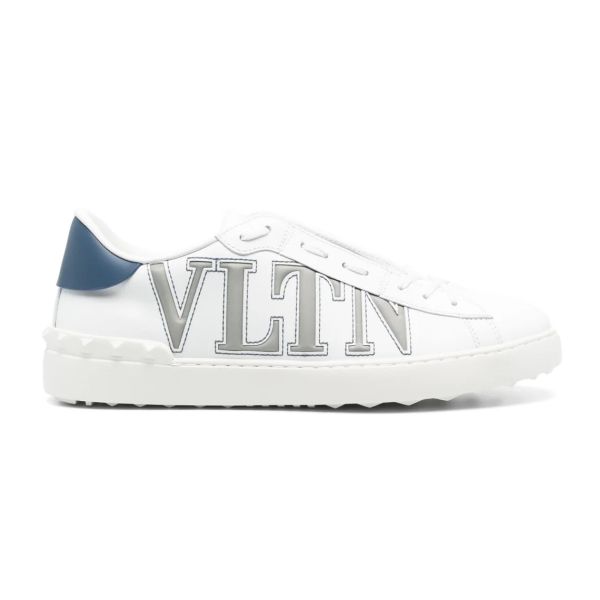 Valentino Garavani VLTN Sneaker Wit/Grijs